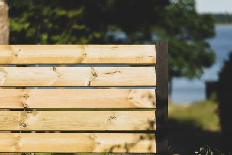 Staketstolpe Vidöstern Ändstolpe Svart