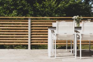 Staketstolpe Bolmen Mellanstolpe Natur