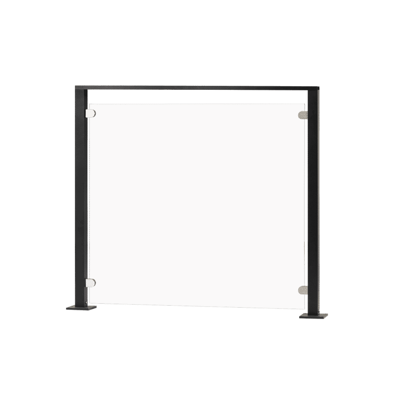 Glasräcke