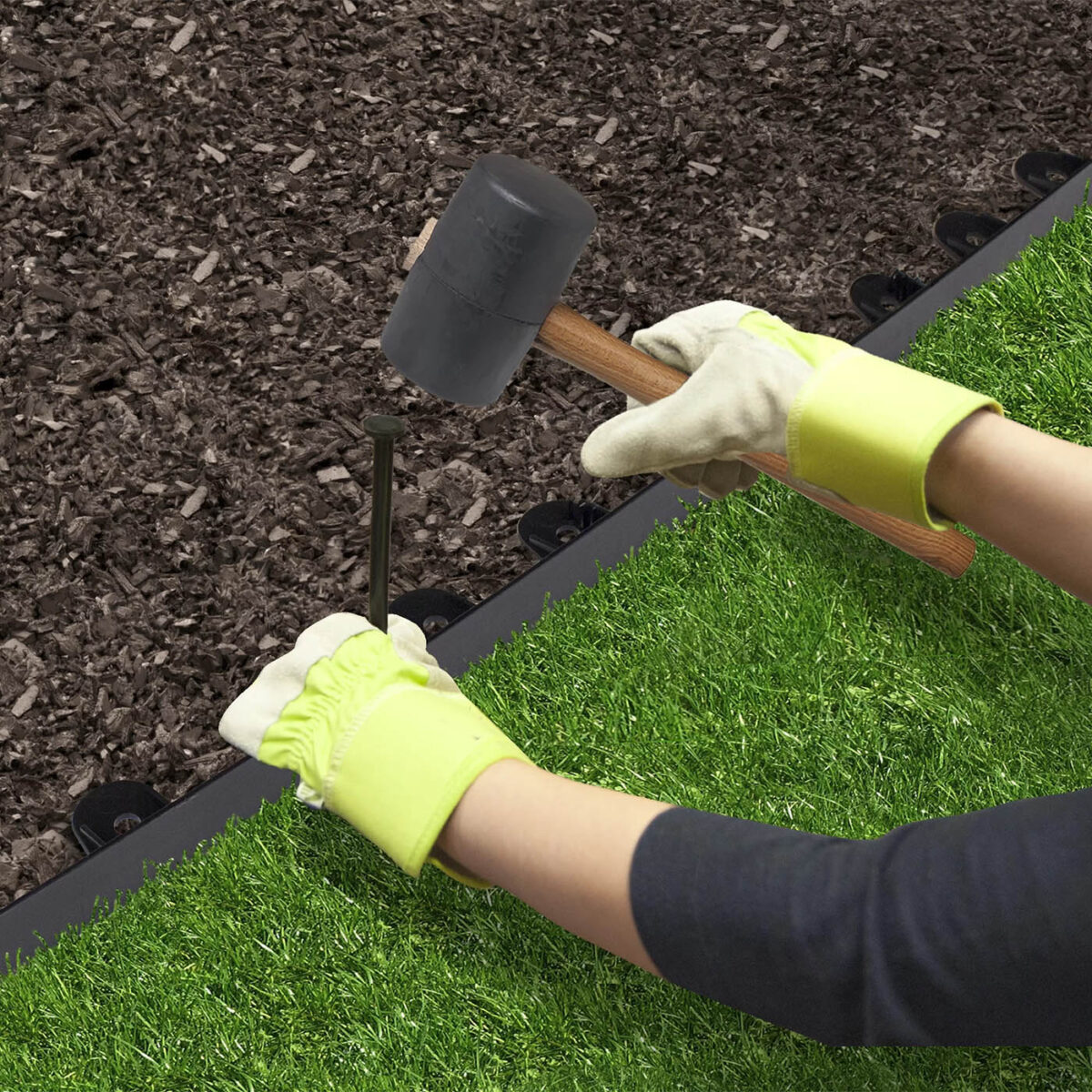 Rabattkant - Landscape 4-pack - 4 meter - Bild 5