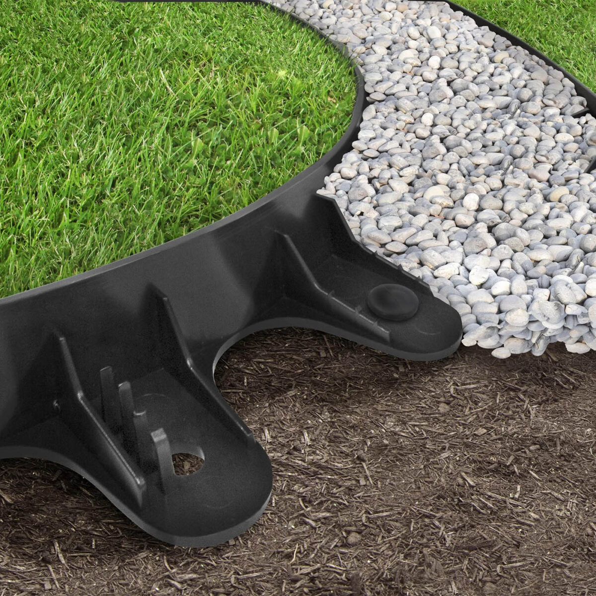 Rabattkant - Landscape 4-pack - 4 meter - Bild 4