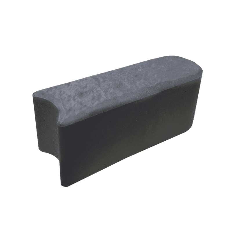 Kantsten - Grafitgrå - 1