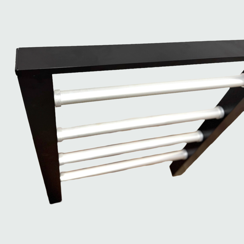 Överliggare Aluminium- längd 149cm till Recal staketstolpe
