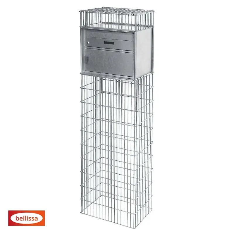 Brevlåda Gabion- 1 postfack