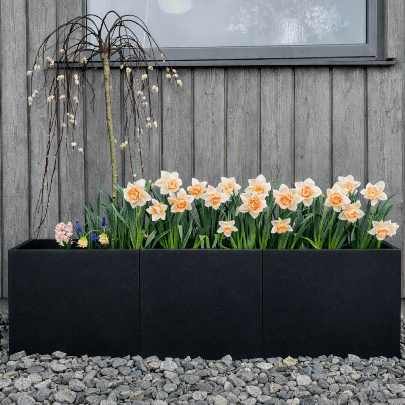 Blomlåda / Planteringskärl 165x55x55