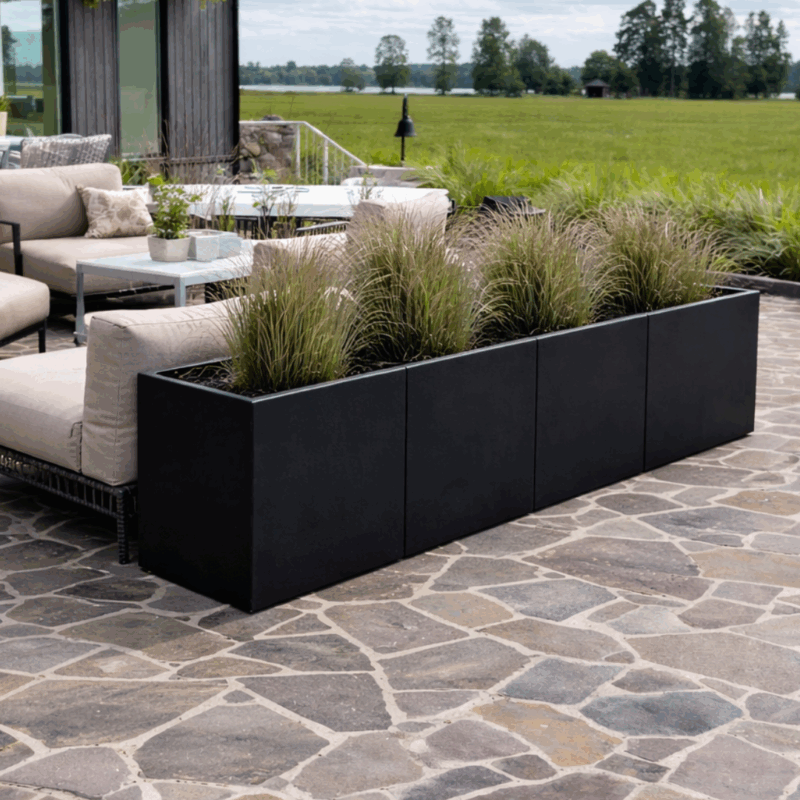 Blomlåda / Planteringskärl 220x55x55