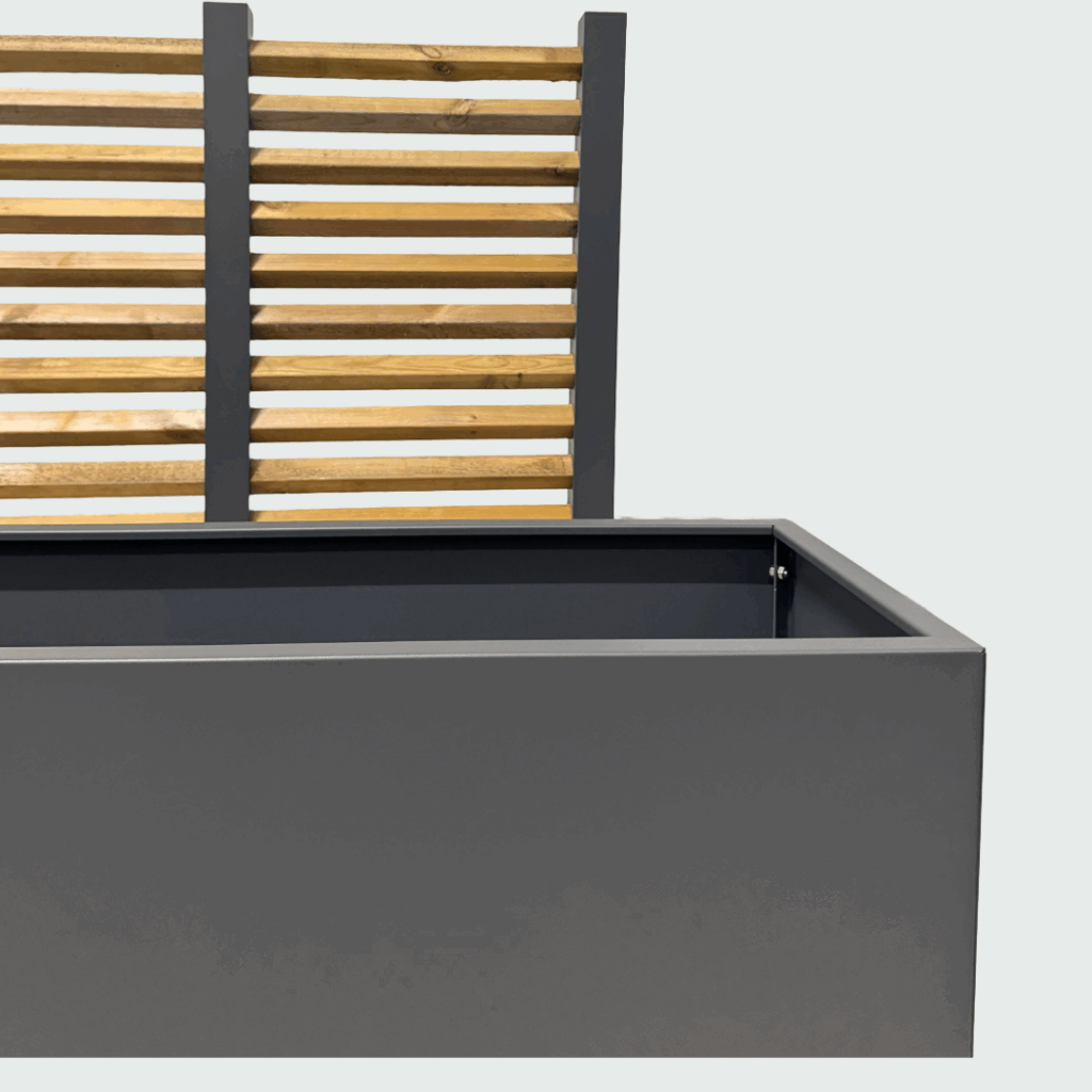 Bolmen Ral 7016 Antracitgrå Matt FInstruktur